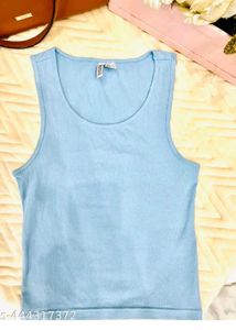 Stylish Reversible Cotton Camisole Set (Pack of 2)