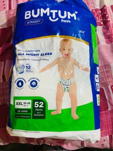 Bumtum Ultrasoft Pants XXL