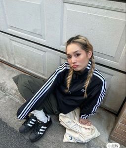 Adidas UNISEX Zipper Up Jacket Authentic