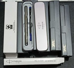 Parker Pen & Pencil Set