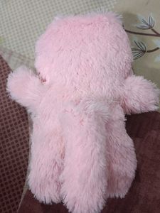 Pink Plush Toy
