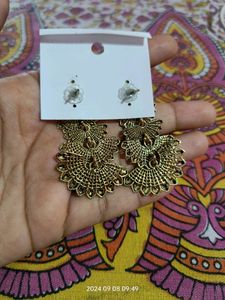 Ethnic Earring