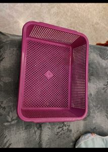 Runner With 3 Basket