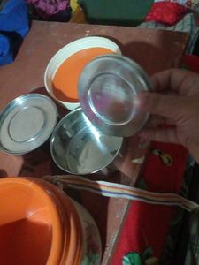 Tiffin For School Office