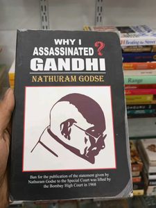 Why I Killed Gandhi Nathuram Godse