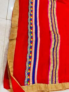 Duppatas For Lehengas