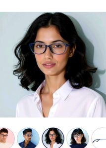 Lenskart Air Online Glasses