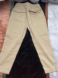Khaki Cargo Pants