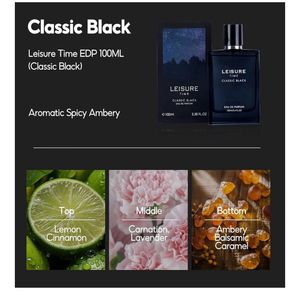 Miniso Leisure Time Perfume