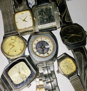 Vintage Watch Bundle