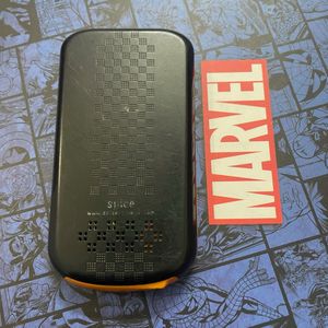 Vintage Spice QT-44 Dual SIM QWERTY Phone