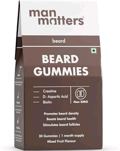 Beard Gummies