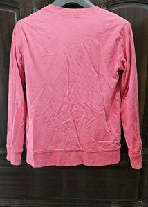 UCB - Riversible, Pink Patterned Bomber Jacket