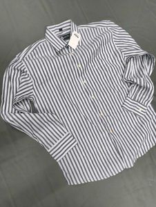 Striped Long Sleeve Shirt