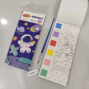 Colour Book (3 Piece)