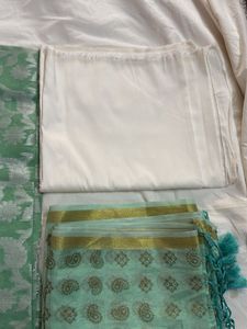 Banarasi Zari Suit