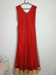 Ethnic Gown