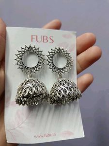 beautiful FuBS earrings