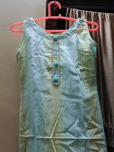 kurta plazzo