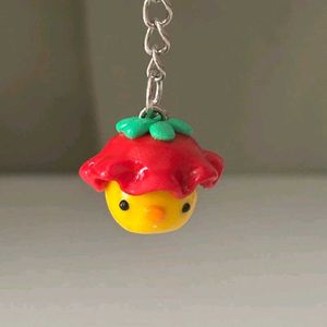 Clay Duck Charms!