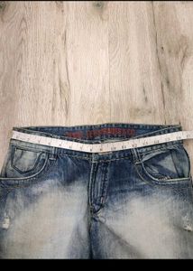 Sc1112 Levi Strauss Jeans Size 32