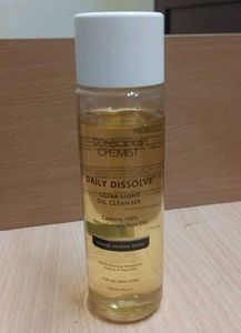 Conscious Chemist Oil Cleanser