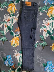 Terminator Cargo Jeans