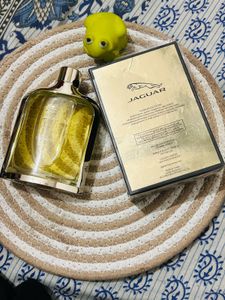 Jaguar Classic Gold Perfume (Original)