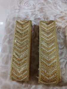 Lace For Sari