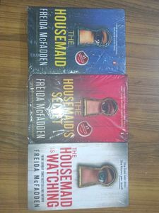 Housemaid Series By Freida McFadden