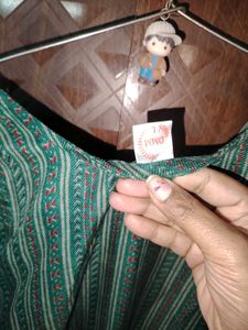 Woolen Kurti