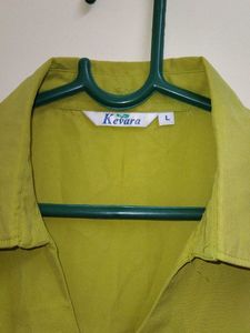 Kevala Formal Shirt