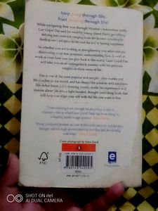 Life Amazing Secrets Written By Gaye Gopal Das (Book)