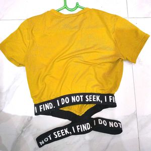 Trendy Stretchable Top