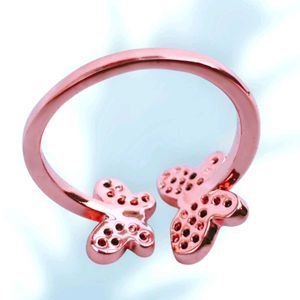 Ring for girls/women, Fancy Butterfly