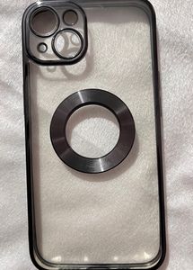 Iphone 13 Back Cover Silicon