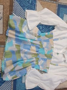 Cute Korean Top