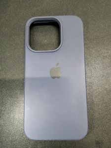 Apple iPhone 15 Pro Silicone Case