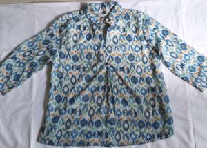 Patterned Shirt