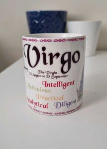 Virgo Zodiac Mug