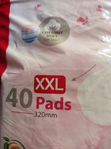Everteen 320 MM( XXL)  40 Period Pads Box