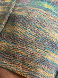 stylis crop Knit pullover