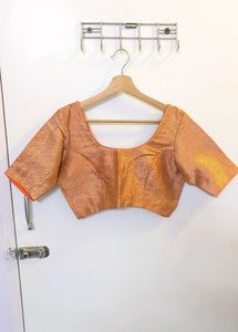 Silk Banarasi Pink Saree