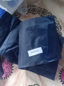 Plastic Apron