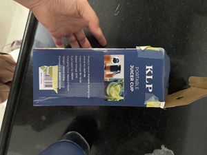Portable Juicer Blender