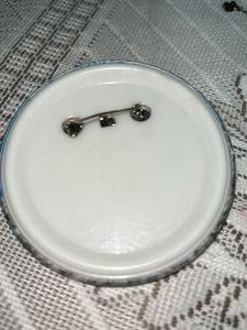 BTS Button Pin