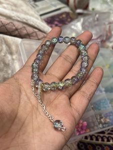 Sparkling Beaded Bracelet