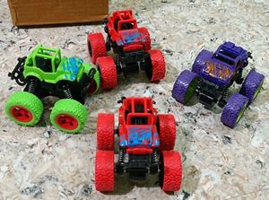 1 Pees Kids Trucker  Toy