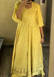 Beautiful 3 Piece Yellow Set