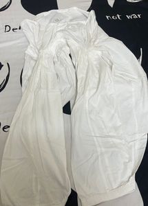 plain white patiala salwar